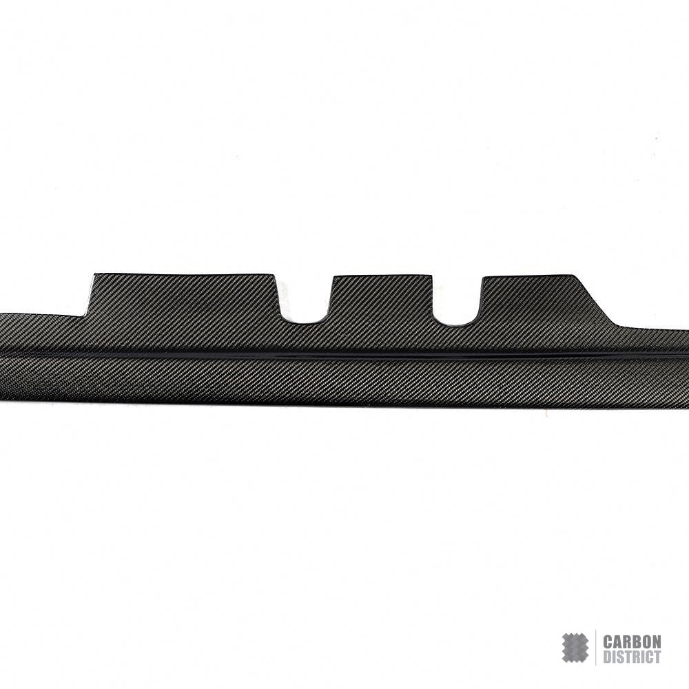 BMW 3 Series/M3 (E92/E93) carbon fibre side skirts