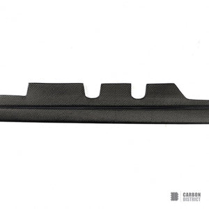 BMW 3 Series/M3 (E92/E93) carbon fibre side skirts