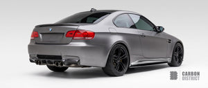 BMW M3 (E92/E93) Carbon Fibre Side Skirts