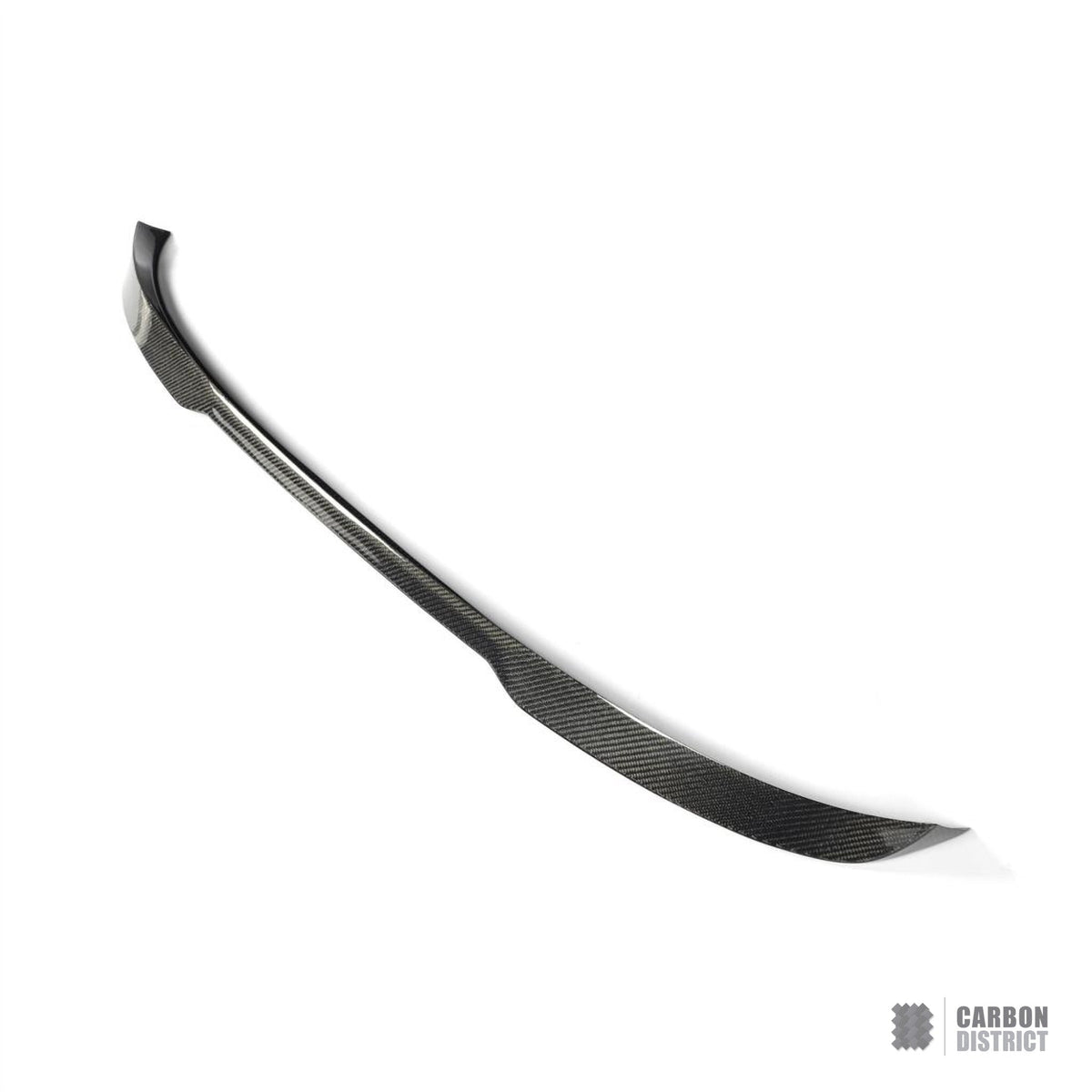 BMW M3/3 Series (F80/F30) carbon fibre spoiler (V2) — view 5