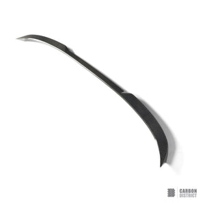 BMW M3/3 Series (F80/F30) carbon fibre spoiler (V2) — view 6