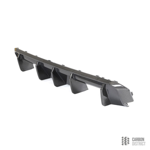 BMW M3/M4 (G80/G82/G83) carbon fibre rear diffuser
