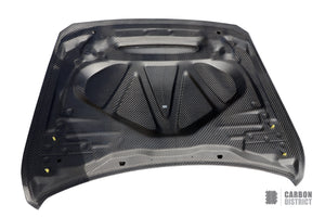 BMW M3/M4 (F80/F82/F83) Dry Carbon Fibre Bonnet (V1)