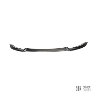 BMW M3/M4 (F8x) carbon fibre front bumper lip