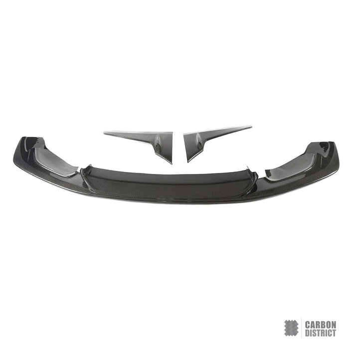 BMW M3/M4 (F8x) Carbon Fibre Front Lip