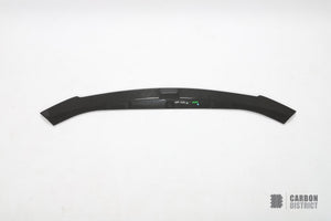 BMW M3/M4 (G80/G81/G82/G83) dry carbon fibre front lip (sensor cut, V2) — view 6