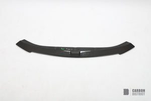 BMW M3/M4 (G80/G81/G82/G83) dry carbon fibre front lip (sensor cut, V2) — view 5