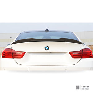 BMW M4 (F82) Carbon Fibre Spoiler (Ducktail)