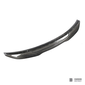 BMW M4 (F82) Carbon Fibre Spoiler (Ducktail)