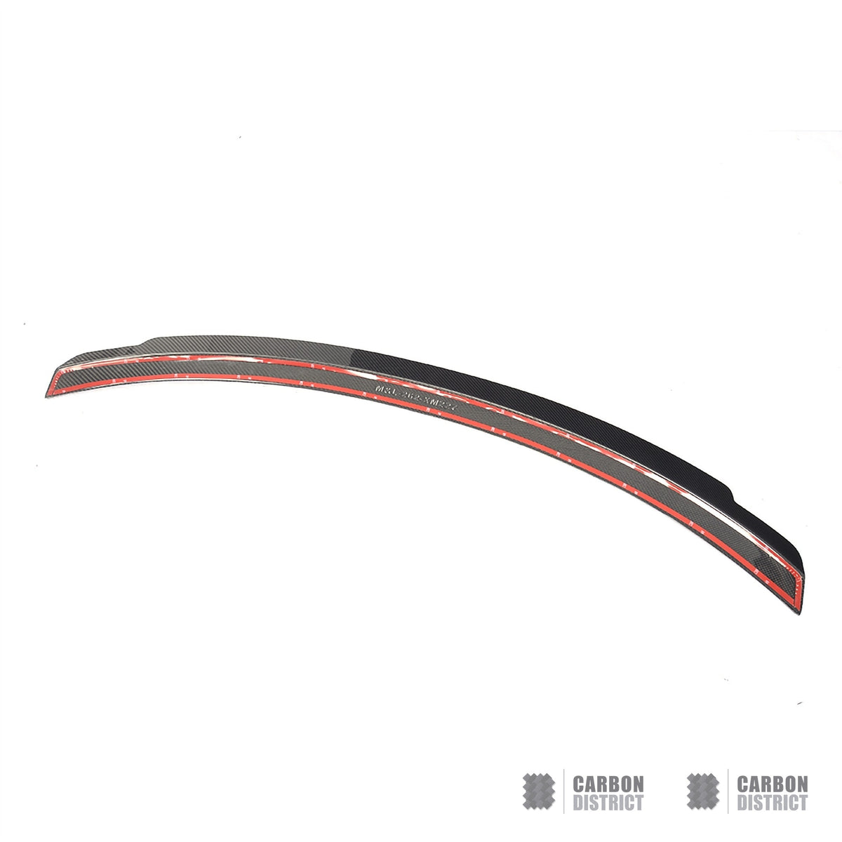 BMW M4 (F82) carbon fibre spoiler (V3) — fits 2014-2020