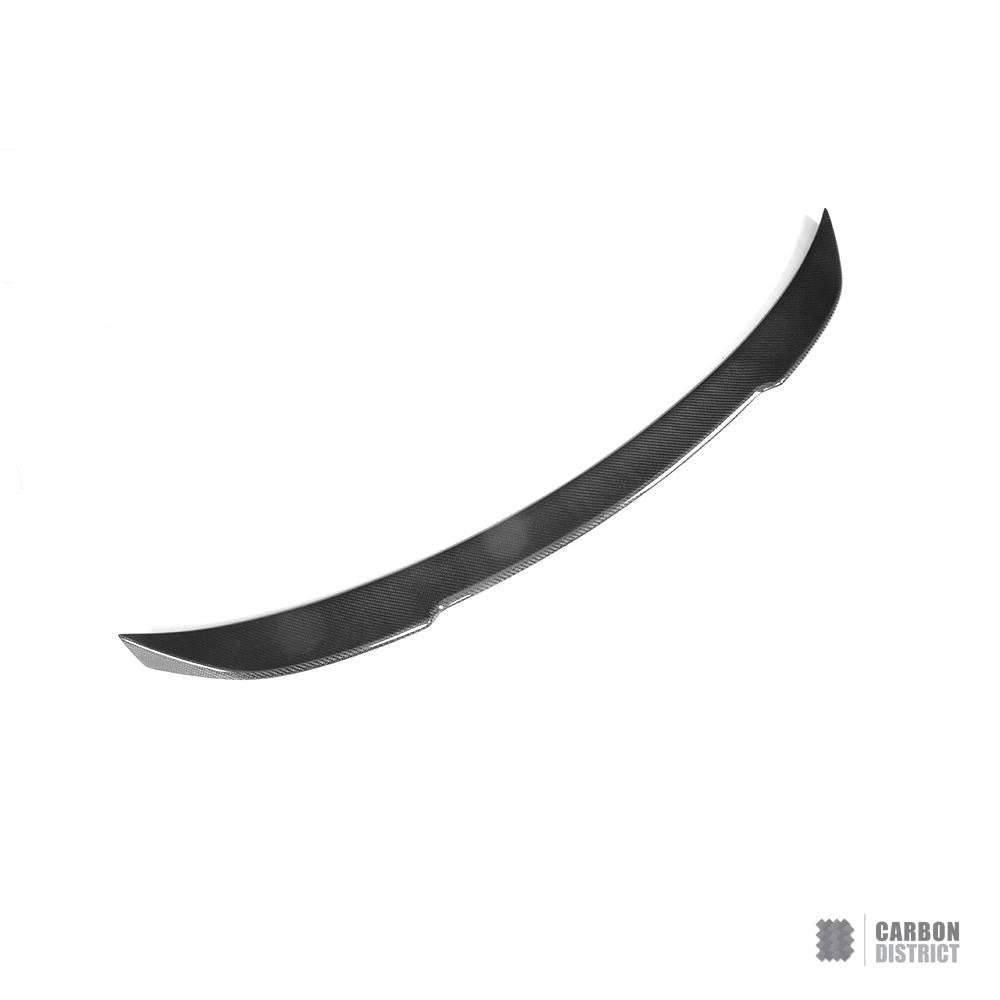 BMW M4 (F82) carbon fibre spoiler (V6) — view 5