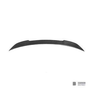BMW M4 (F82) carbon fibre spoiler (V6) — view 7