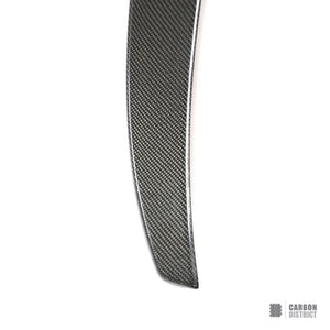 BMW M4/4 Series (G82/G22) carbon fibre spoiler (V1) — view 4