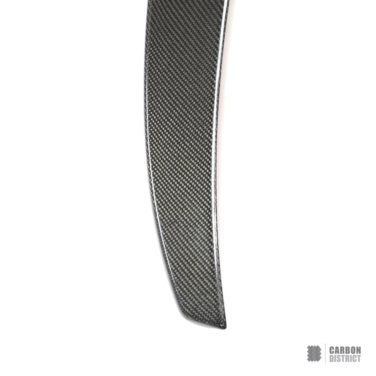 BMW M4/4 Series (G82/G22) carbon fibre spoiler (V1) — view 4