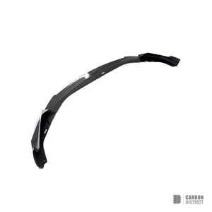 BMW M3/M4 (G80/G81/G82/G83) carbon fibre front lip (V1) — view 4