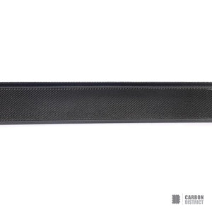 BMW M4 (G82/G83) carbon fibre side skirts (V2) — view 4