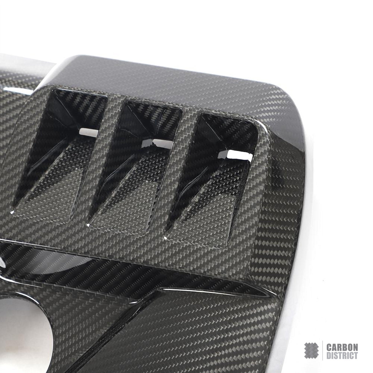BMW M2/M3/M4 (G87/G80/G81/G82/G83) dry carbon fibre bonnet — view 4
