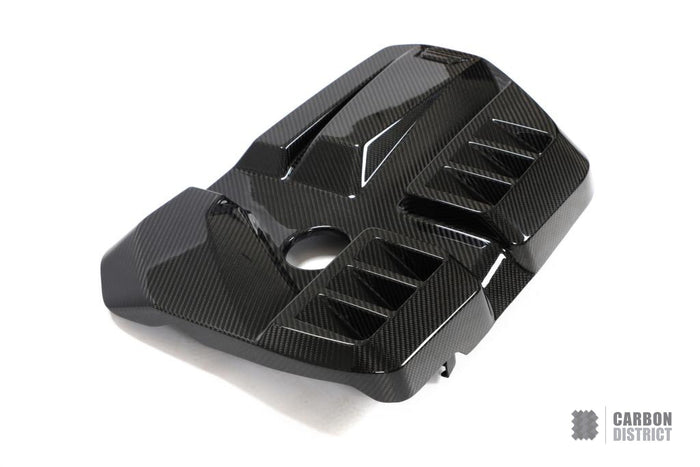 BMW M2/M3/M4 (G87/G80/G81/G82/G83) Dry Carbon Fibre Bonnet