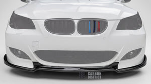 BMW M5 (E60) Carbon Fibre Front Lip