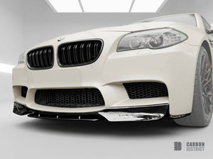 BMW M5 (F10) Carbon Fibre Front Lip