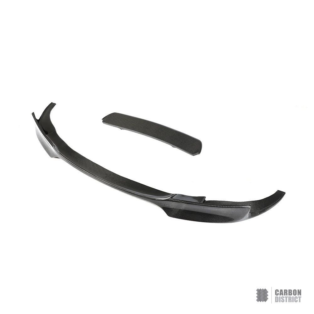 BMW M5 (F10) Carbon Fibre Front Lip