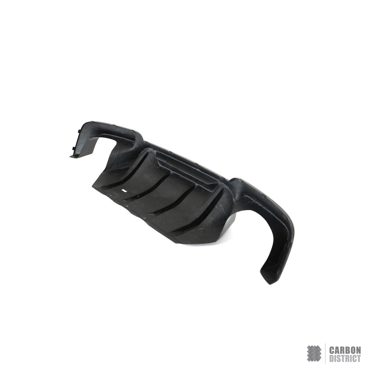BMW M5 (F10) carbon fibre rear diffuser (V3) — view 5