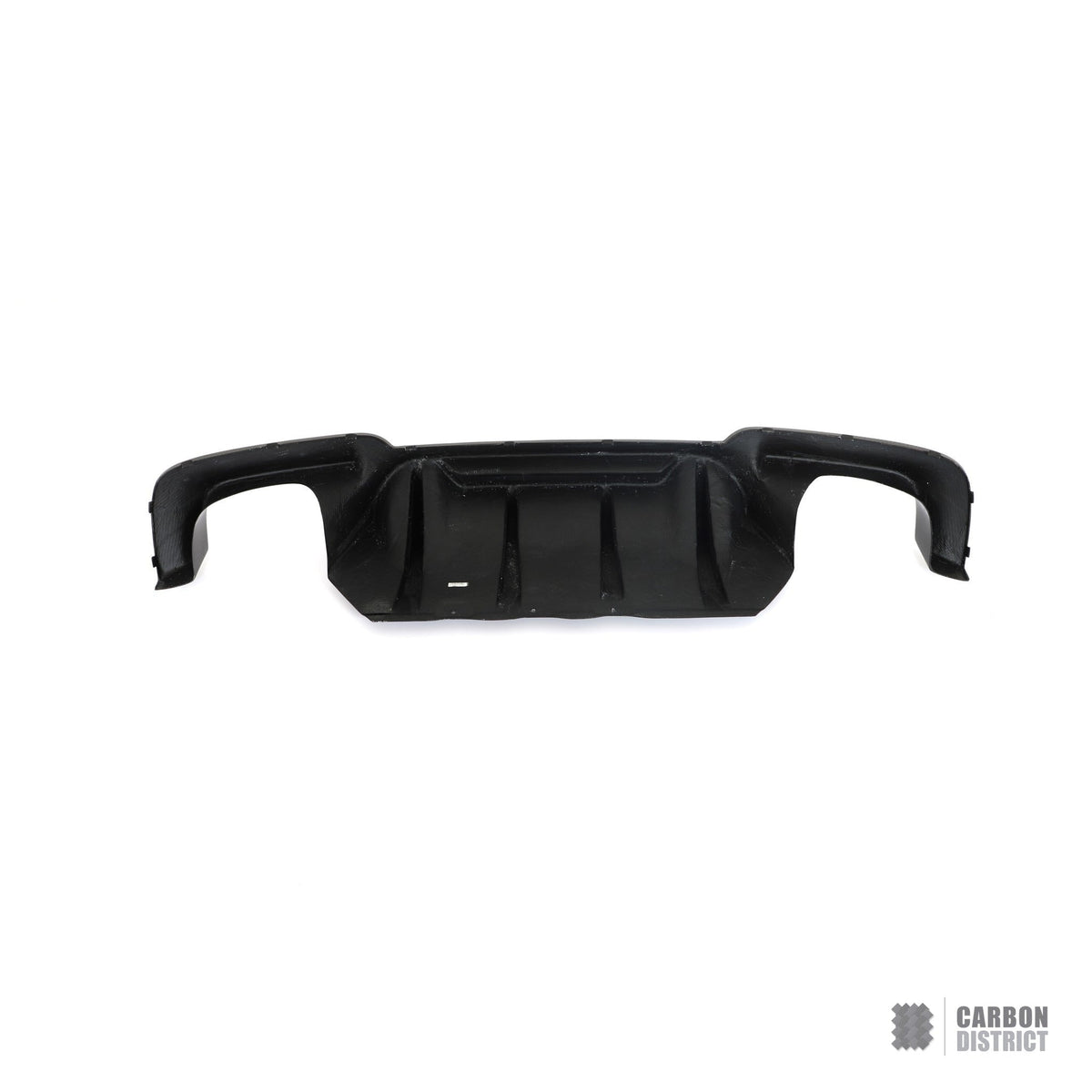 BMW M5 (F10) carbon fibre rear diffuser (V3) — view 4
