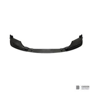 BMW M5 (F90) carbon fibre front lip (V1) — view 4