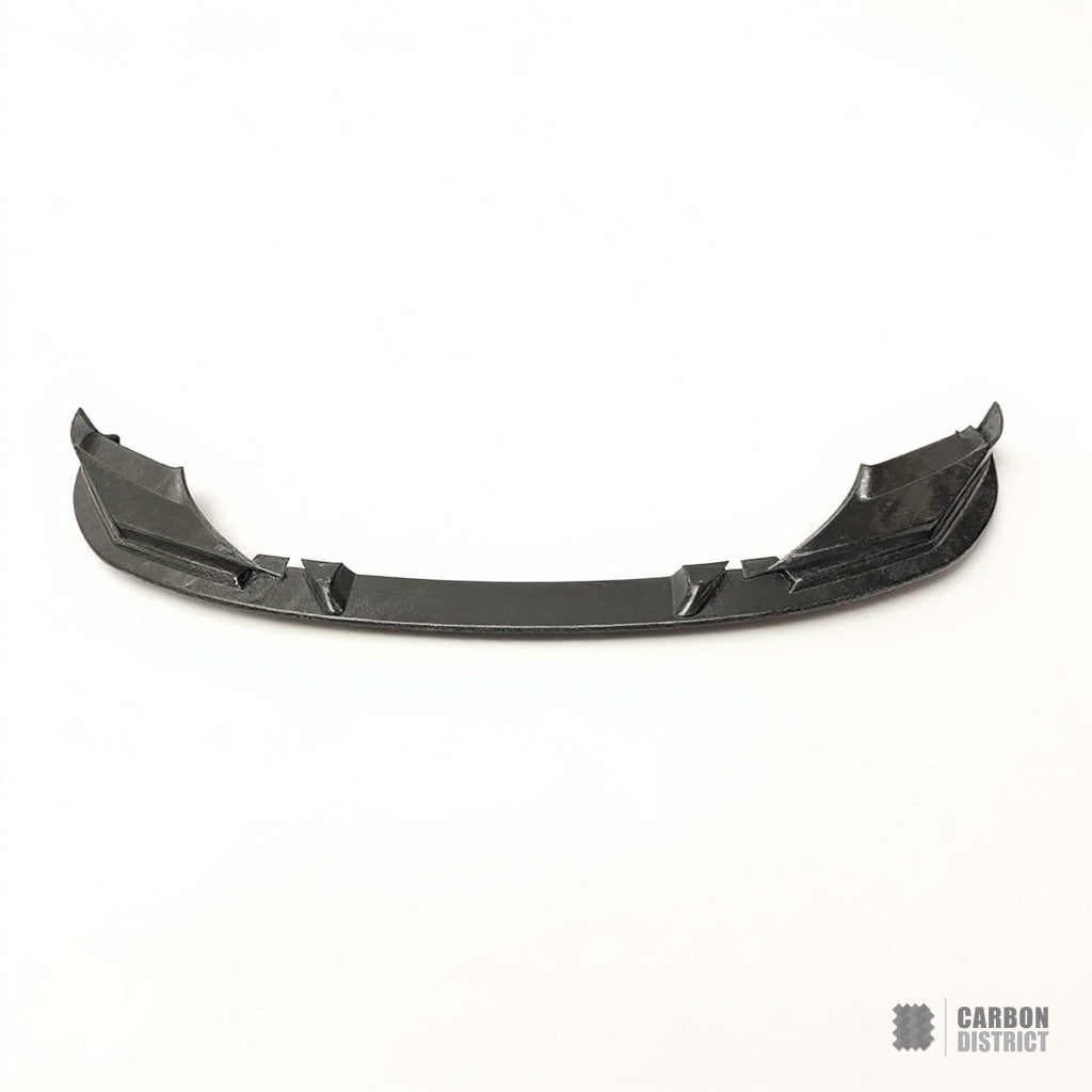BMW M5 (F90) carbon fibre front lip (V1)