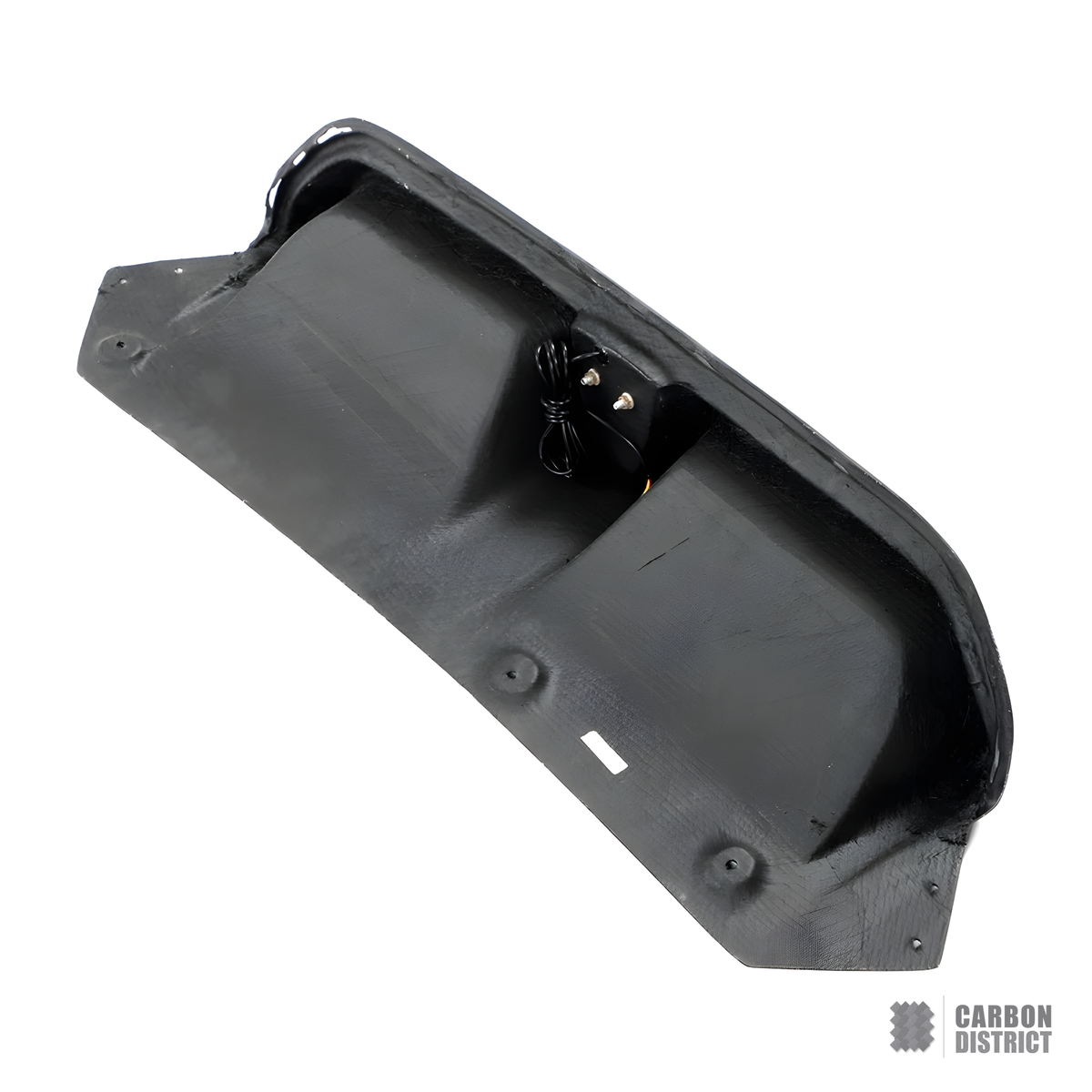 BMW M5 (F90) carbon fibre rear diffuser — view 4