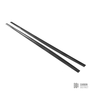 BMW M5 (F90) carbon fibre side skirts