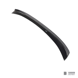 BMW M5 (F90) carbon fibre spoiler — view 5