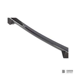BMW M5 (F90) carbon fibre spoiler — view 6