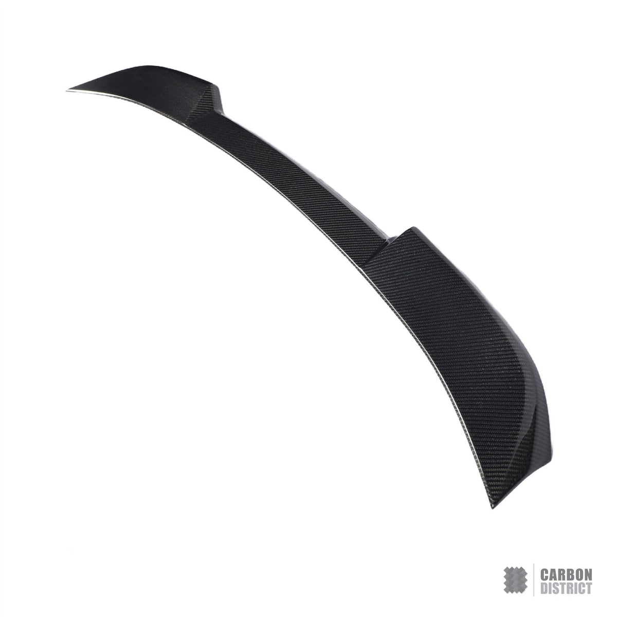 BMW M5 (F90) carbon fibre spoiler — view 4