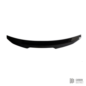 BMW M5 (F90 Facelift) carbon fibre spoiler (Boot Lid)