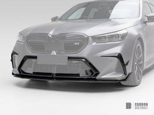 BMW M5 (G90/G99) Carbon Fibre Front Canards