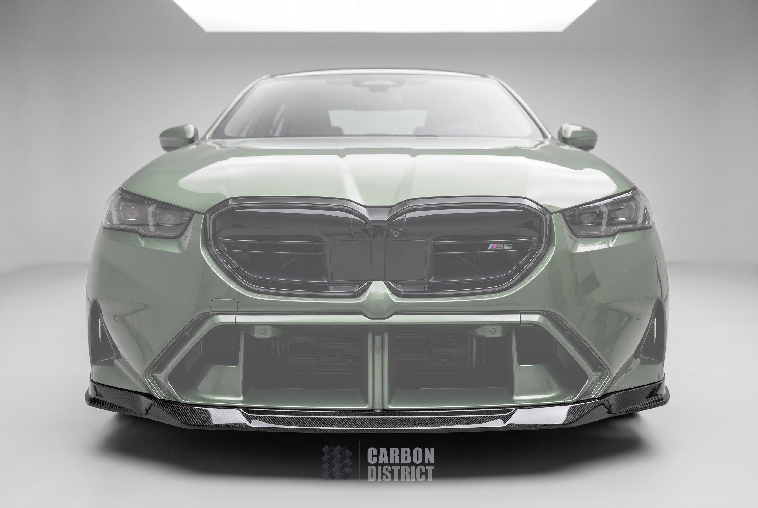 BMW M5 (G90/G99) Carbon Fibre Front Lip