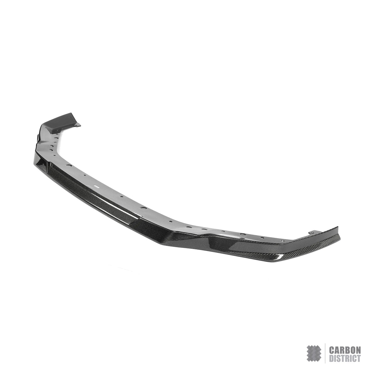BMW M5 (G90 - G99) Carbon Fibre Front Lip