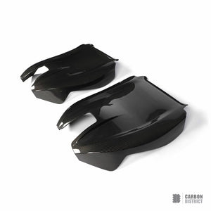 BMW M8 (G80/G81/F98) Dry Carbon Fibre Seats