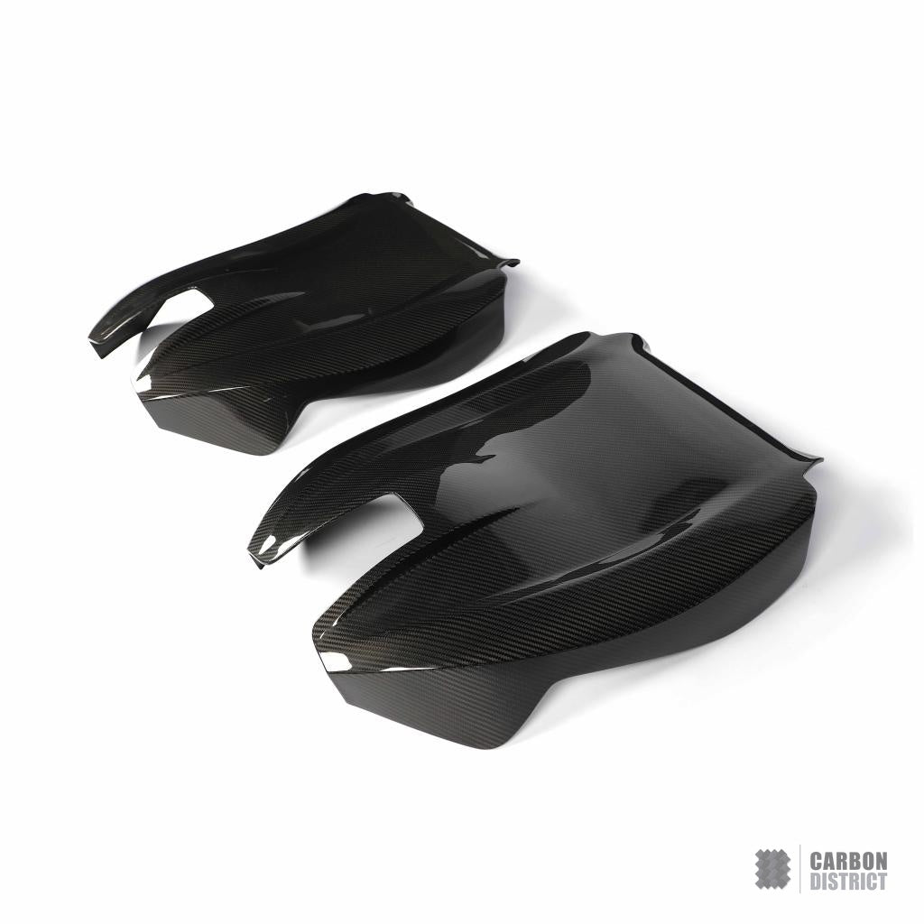 BMW M8 (G80/G81/F98) Dry Carbon Fibre Seats
