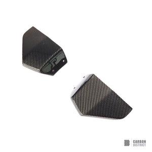 BMW X3 (G01) carbon fibre front lip (M Sport, V1) — view 7