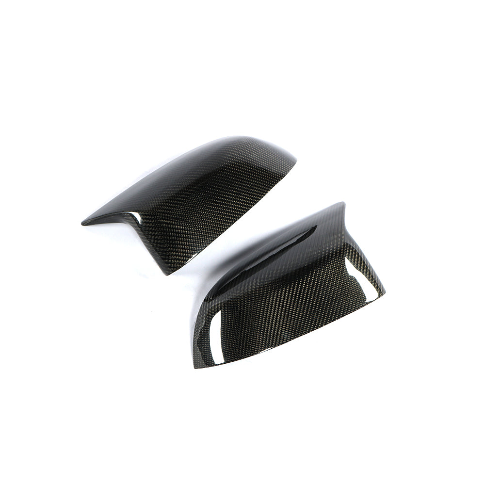 BMW X3/X4/X5/X6/X7 (G01-G07) Carbon Fibre Mirror Caps