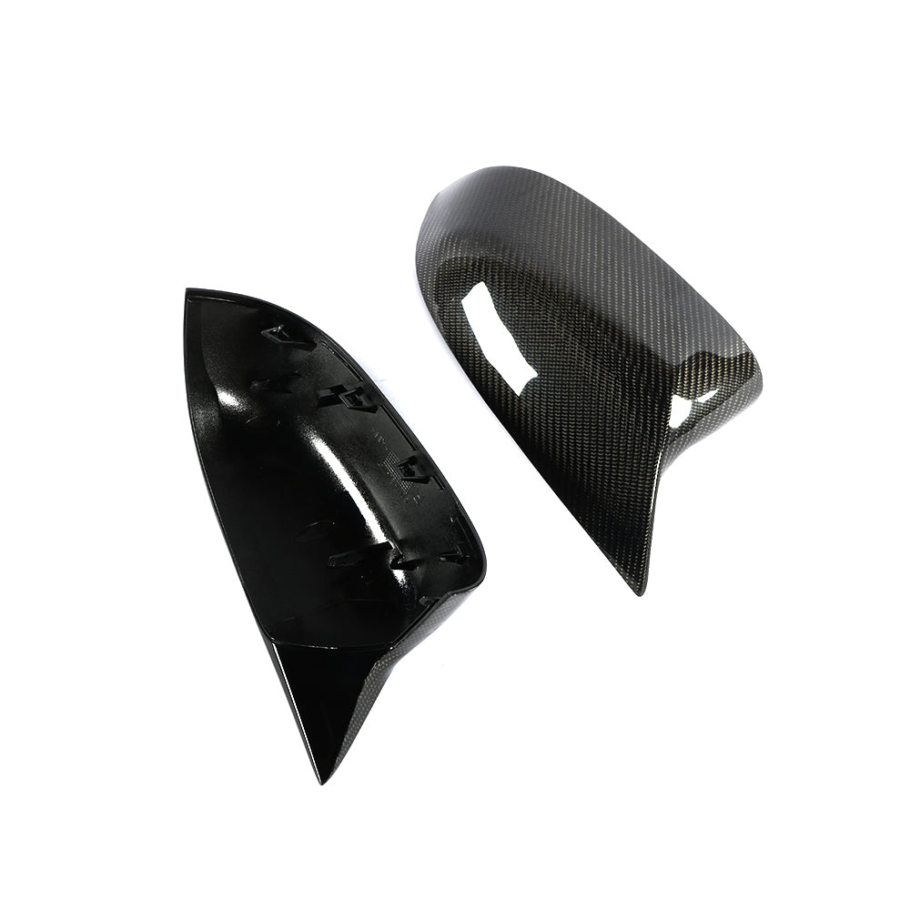 BMW X3/X4/X5/X6/X7 (G01-G07) Carbon Fibre Mirror Caps