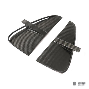 BMW X5 (F15) carbon fibre side vents — view 4