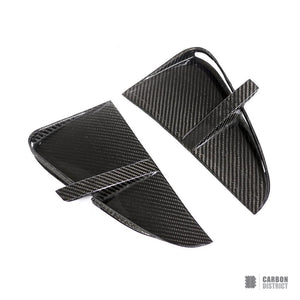 BMW X5 (F15) carbon fibre side vents — fits 2014-2019