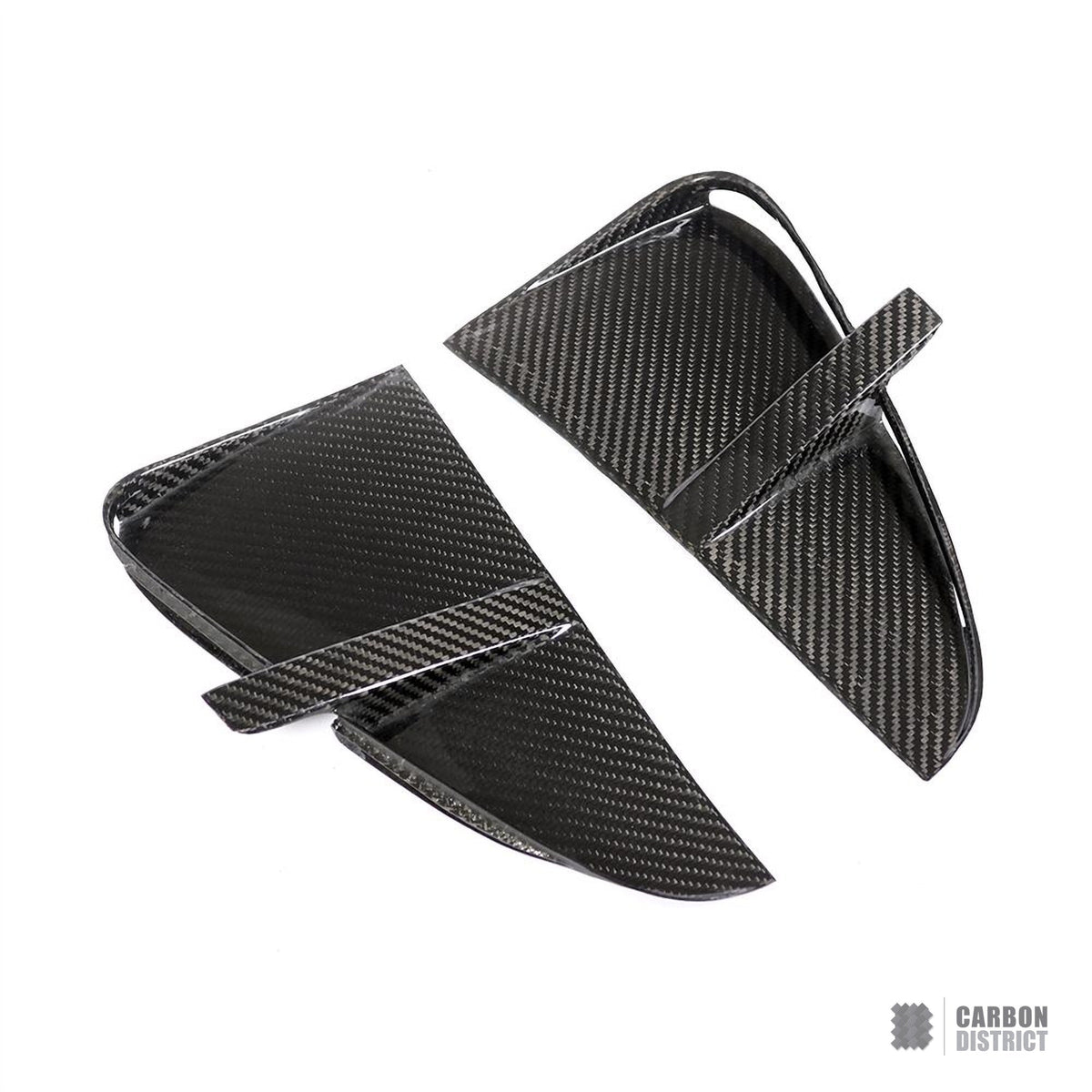 BMW X5 (F15) carbon fibre side vents — fits 2014-2019