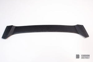 BMW X5 (F15) carbon fibre spoiler (Roof)