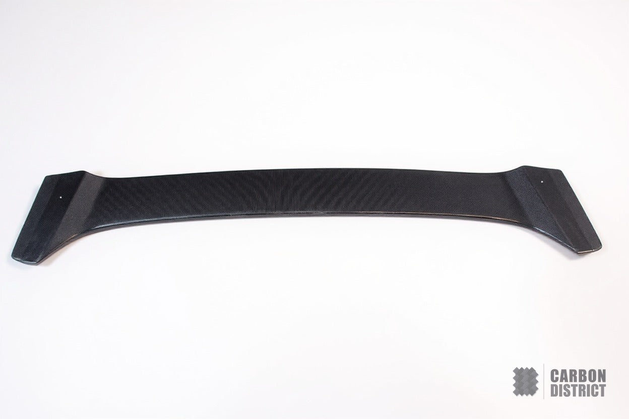 BMW X5 (F15) carbon fibre spoiler (Roof)