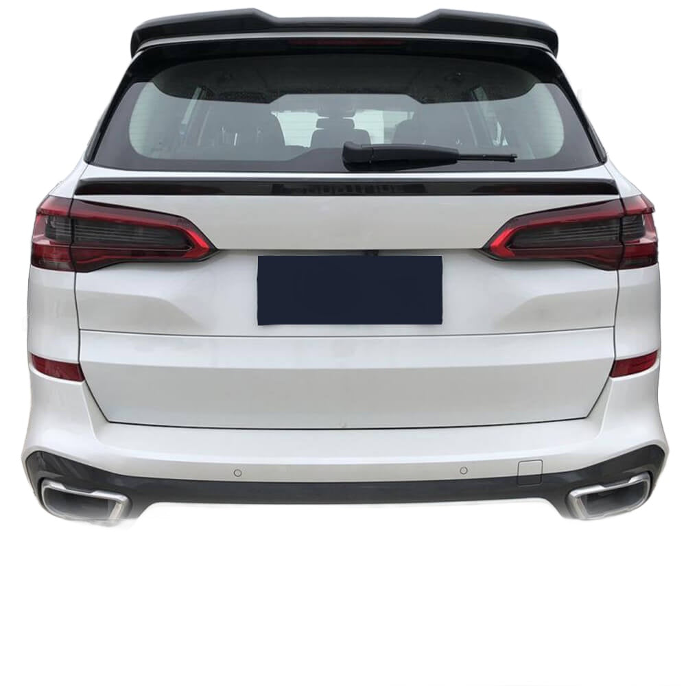 BMW X5 G05 Carbon Fibre Spoiler (Middle)