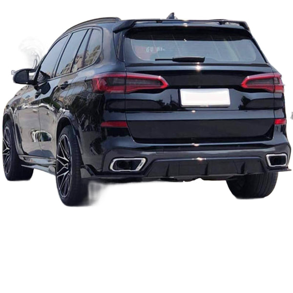 BMW X5 G05 (LCI) Carbon Fibre Rear Diffuser